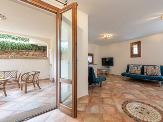 Ferienhaus Pittulongu Ausstattung 16