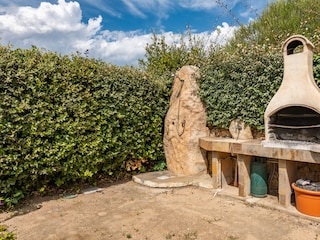 Ferienhaus Pittulongu Außenaufnahme 7