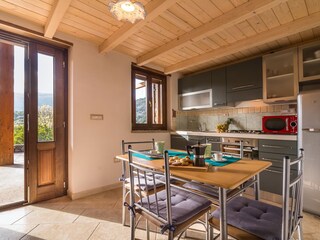 Ferienhaus Dorgali Ausstattung 7