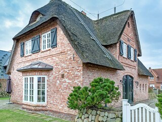 Casa per le vacanze Wenningstedt Registrazione all'aperto 2