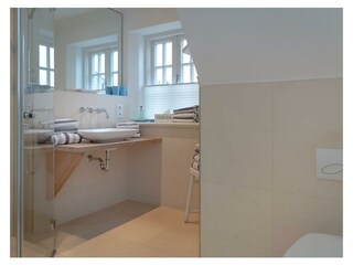 Duschbad mit WC
