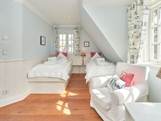 Maison de vacances Wenningstedt Équipement 11