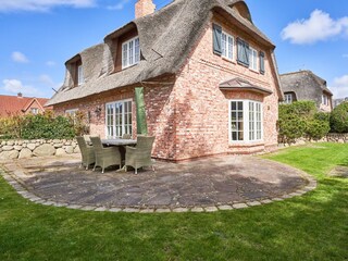 Maison de vacances Wenningstedt Équipement 25