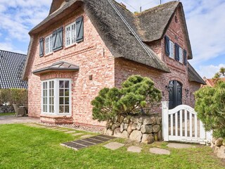 Maison de vacances Wenningstedt Équipement 26