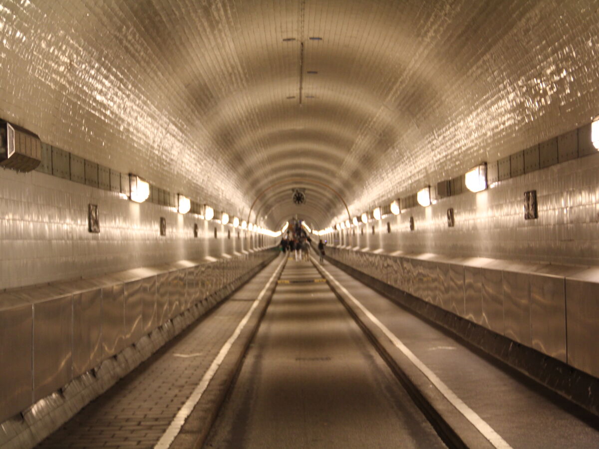 Alter Elbtunnel