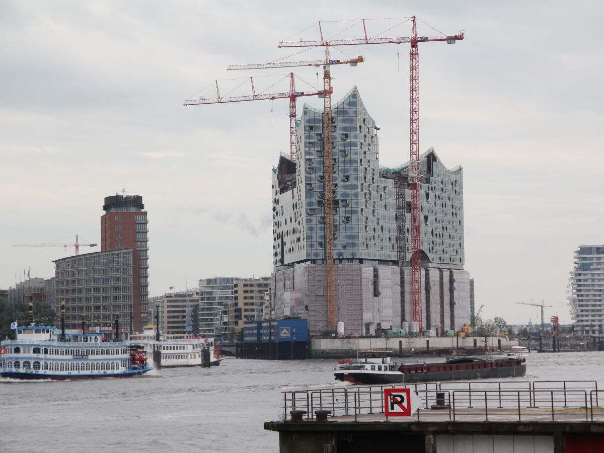 Elbphilharmonie