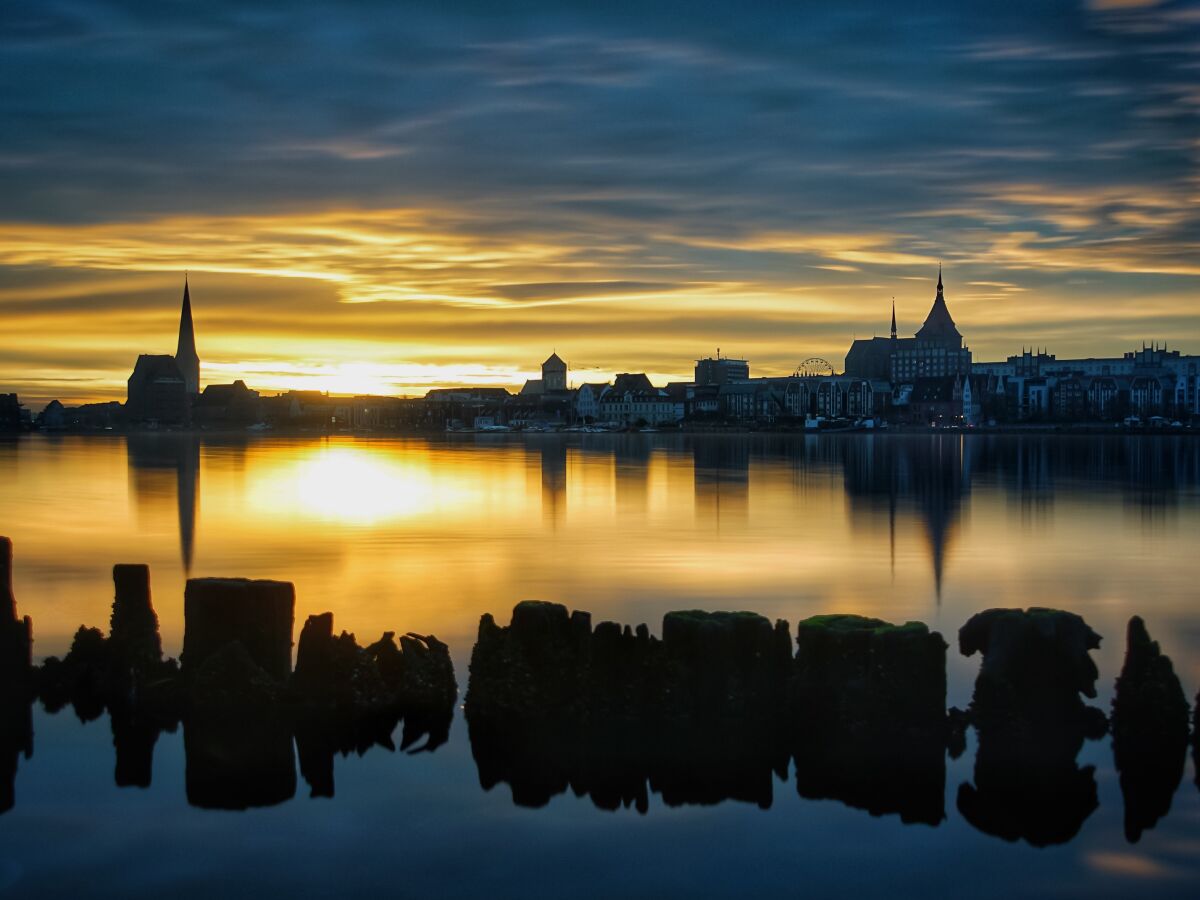 Rostock- einen Ausflug wert