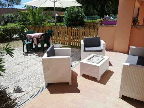 Apartment I Palmizi Bilocale