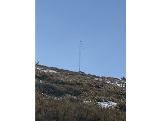 Startpunkt Paragleiten am Haiko