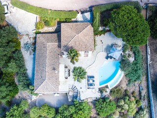 Villa Fréjus Registrazione all'aperto 3