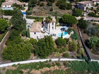 Villa Fréjus Buitenaudio-opname 2