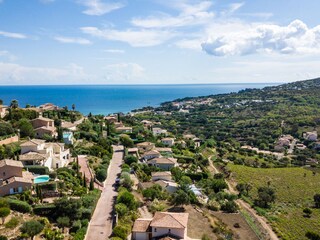 Villa Fréjus Registrazione all'aperto 4