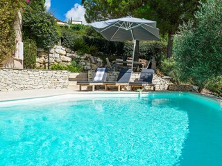 Villa Fréjus Registrazione all'aperto 5