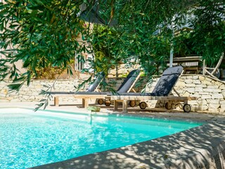 Villa Fréjus Registrazione all'aperto 12