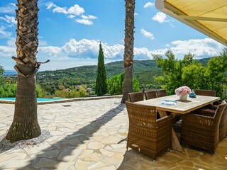 Villa Fréjus Registrazione all'aperto 14