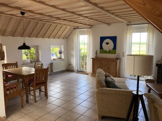 Ferienhaus Greetsiel Ausstattung 11