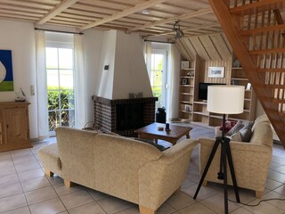 Ferienhaus Greetsiel Ausstattung 12