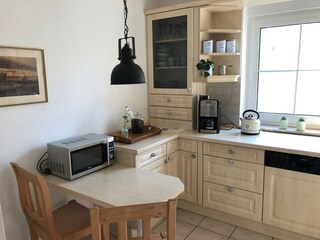 Ferienhaus Greetsiel Ausstattung 22