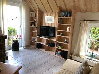 Ferienhaus Greetsiel Ausstattung 14