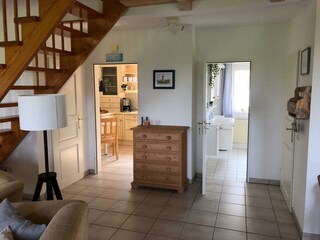 Ferienhaus Greetsiel Ausstattung 16