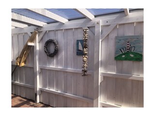 Ferienhaus Greetsiel Außenaufnahme 5