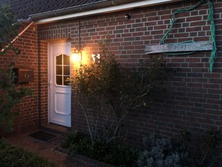 Ferienhaus Greetsiel Außenaufnahme 2