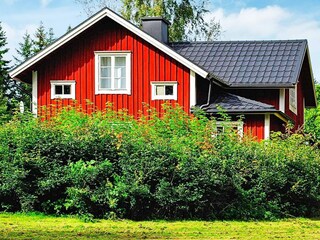 Vakantiehuis Gardsjö Buitenaudio-opname 2