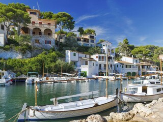 Villa Cala Figuera Ambiente 38