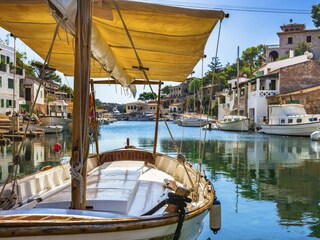 Villa Cala Figuera Ambiente 39