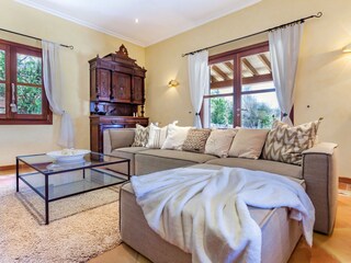 Villa Cala Figuera Ausstattung 17