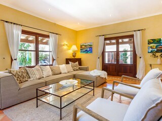 Villa Cala Figuera Ausstattung 18