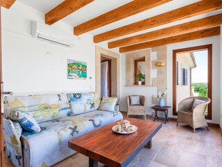 Villa Cala Figuera Características 19