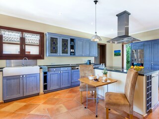 Villa Cala Figuera Caratteristiche 20