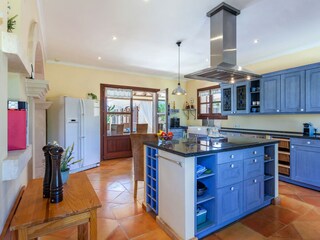 Villa Cala Figuera Caratteristiche 21