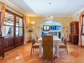Villa Cala Figuera Características 22