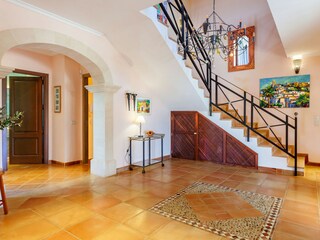 Villa Cala Figuera Ausstattung 23