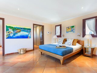 Villa Cala Figuera Características 28