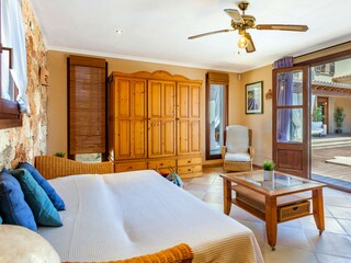 Villa Cala Figuera Caratteristiche 31