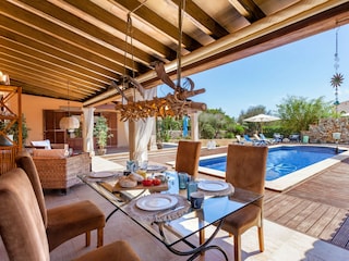 Villa Cala Figuera Außenaufnahme 4