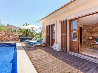 Villa Cala Figuera Registrazione all'aperto 5