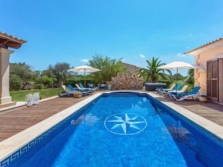 Villa Cala Figuera Outdoor Recording 6