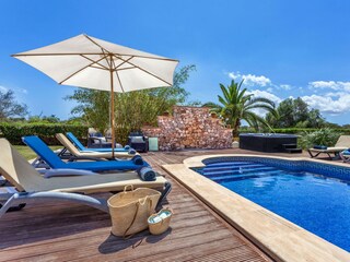 Villa Cala Figuera Buitenaudio-opname 7