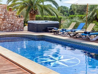 Villa Cala Figuera Buitenaudio-opname 9