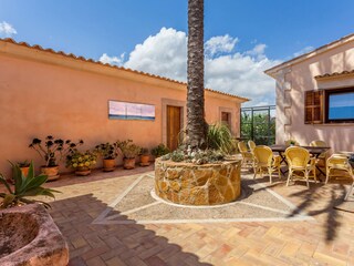 Villa Cala Figuera Außenaufnahme 3