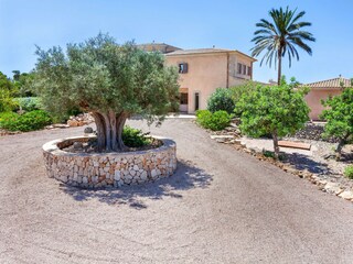 Villa Cala Figuera Registrazione all'aperto 16