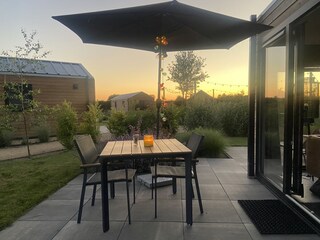 Chalet Olburgen Registrazione all'aperto 4