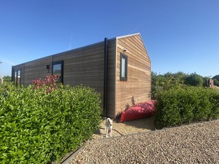 Chalet Olburgen Registrazione all'aperto 6