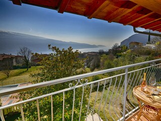 Appartamento Tignale Registrazione all'aperto 2