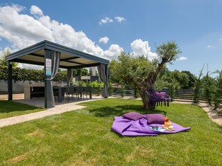 Villa Porec Registrazione all'aperto 5