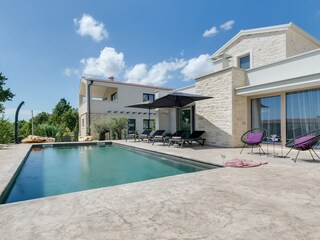 Villa Porec Registrazione all'aperto 8